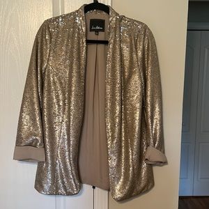 Sam Edelman Sequin Blazer